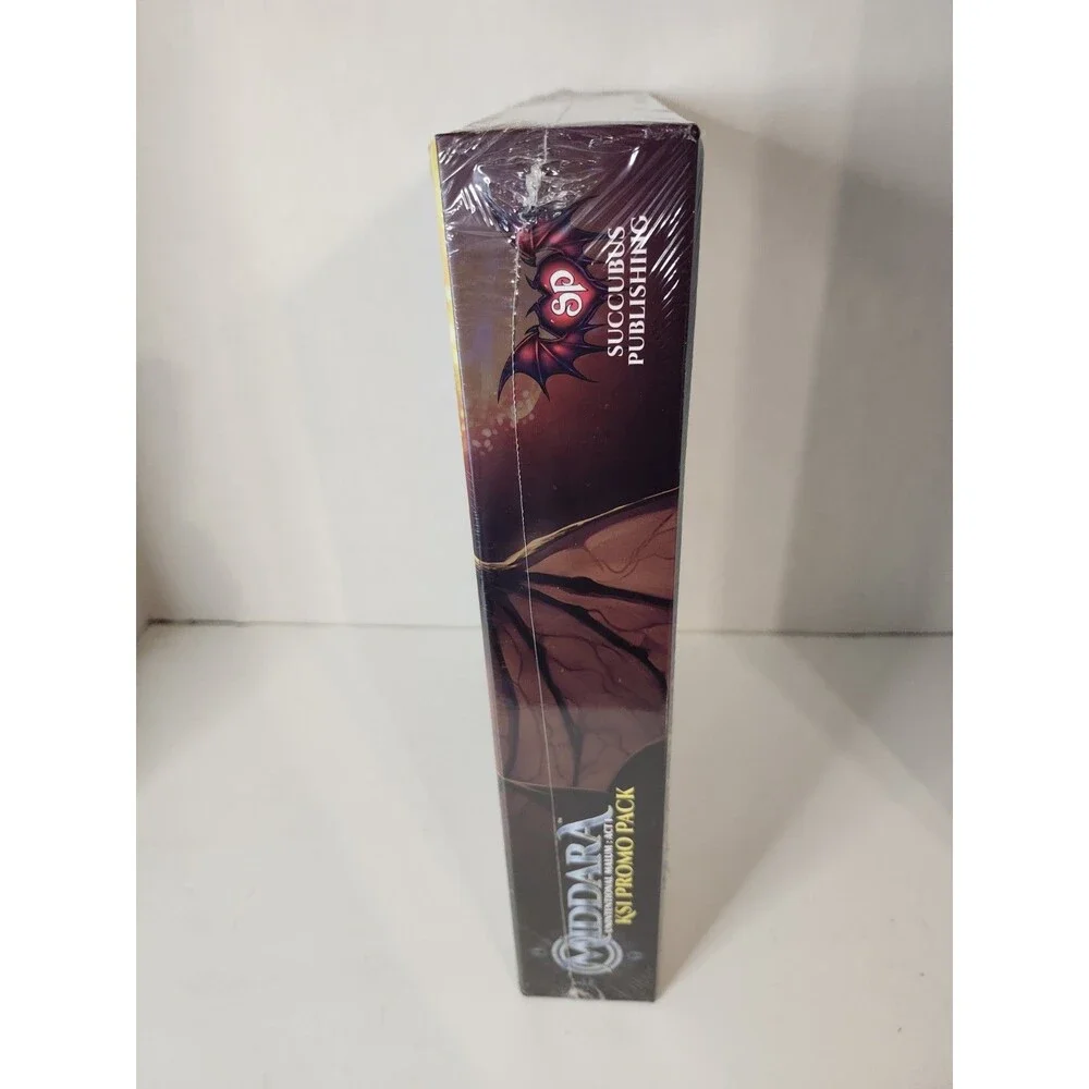 Succubus Board Game KS1 Promo Pack (1st, Kickstarter Exclusive)